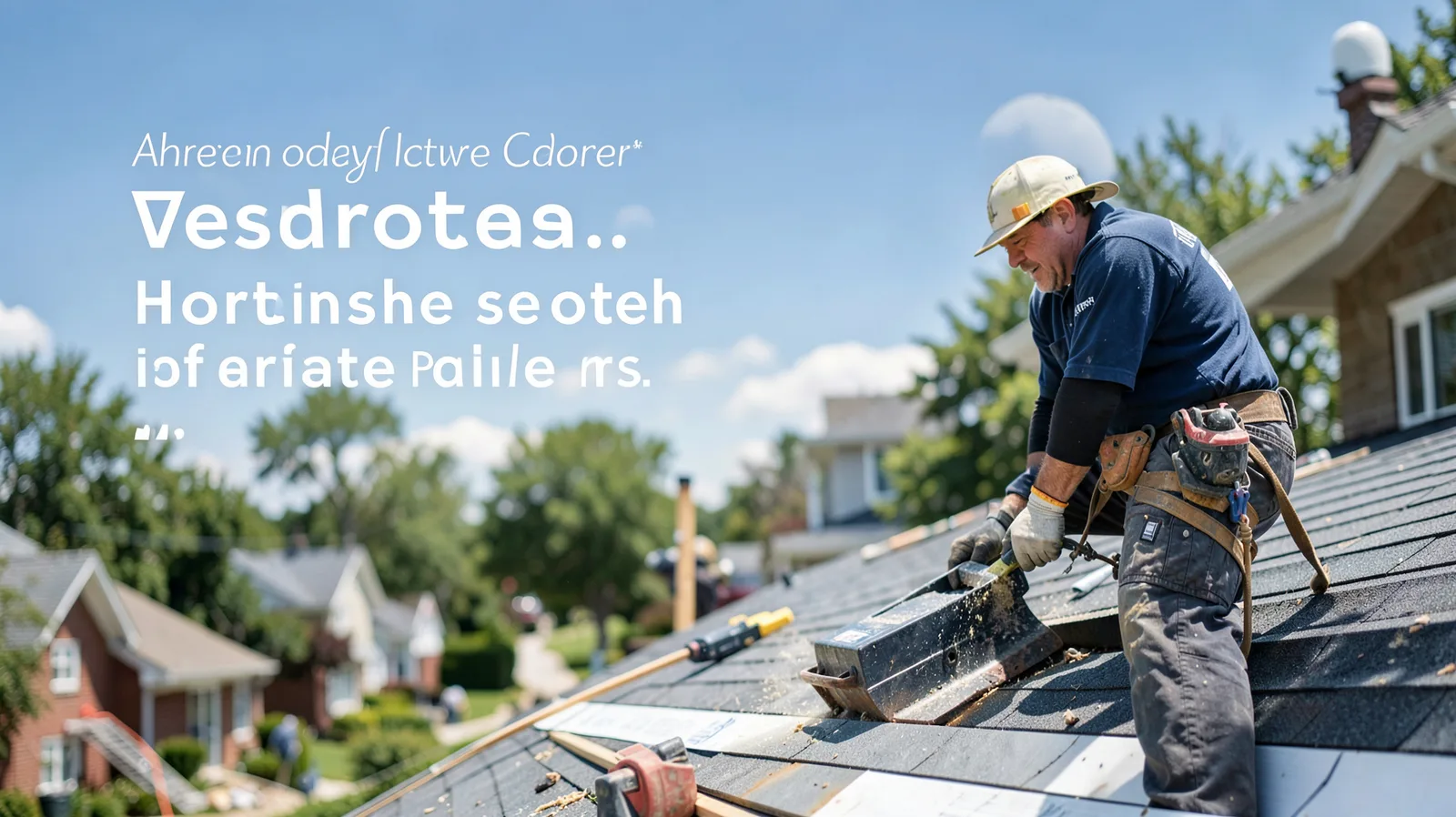 Roof Replacement in Hillside, NJ near me